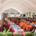 斯里蘭卡龍喜國際佛教大學 舉行【供千僧大會】 (18)