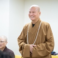 悟道法師與「全日本佛教會」進行文化交流