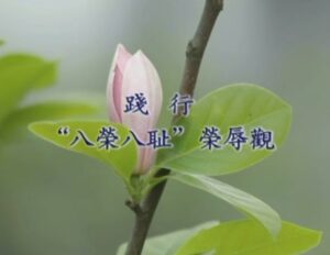 踐行八榮八恥榮辱觀 04 成德法師(蔡禮旭老師)